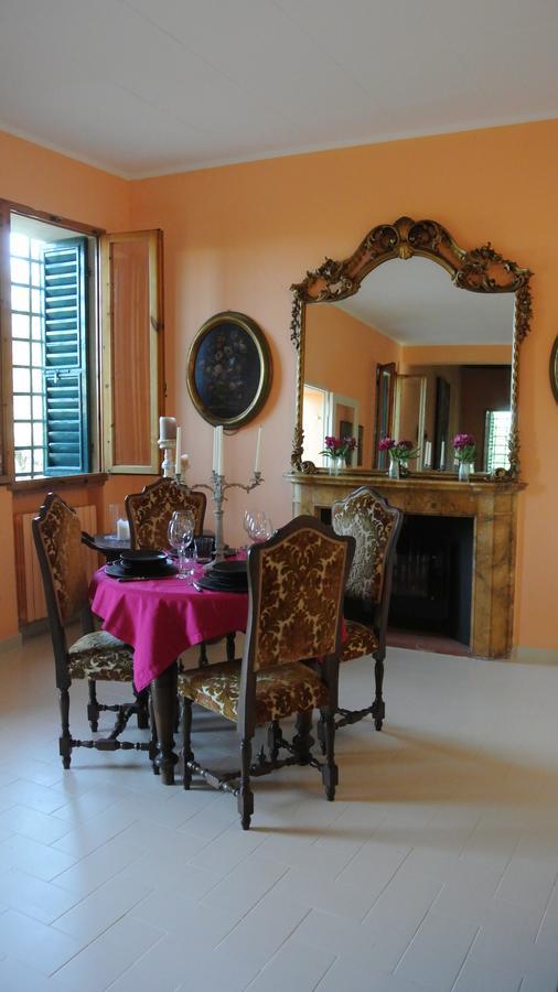 Villa Pippo Relais Val di Pugna Экстерьер фото